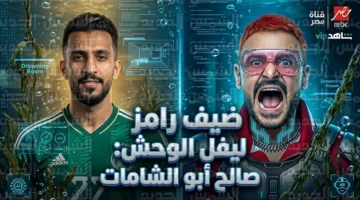 ضيف رامز ليفل الوحش يكشف تفاصيل فخ صلاح أبو الشامات في الحلقة 15